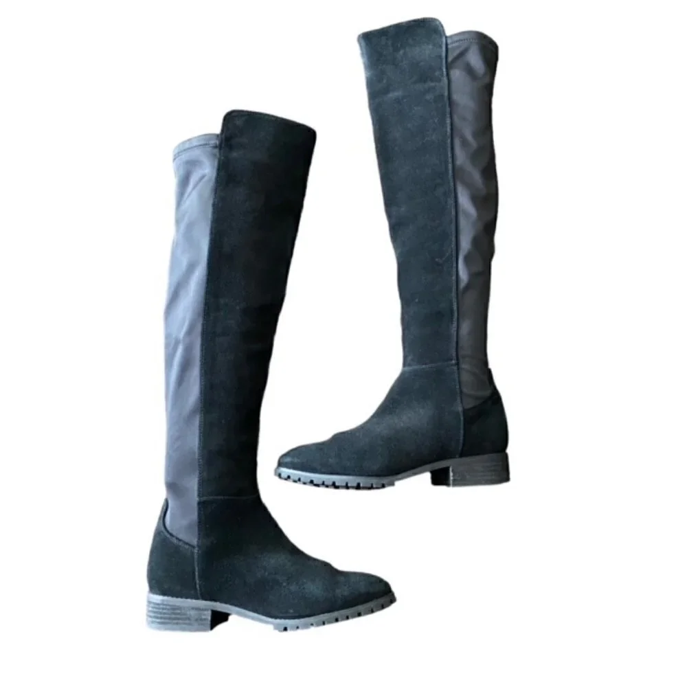 Blondo Presto Waterproof Knee High Boots 6